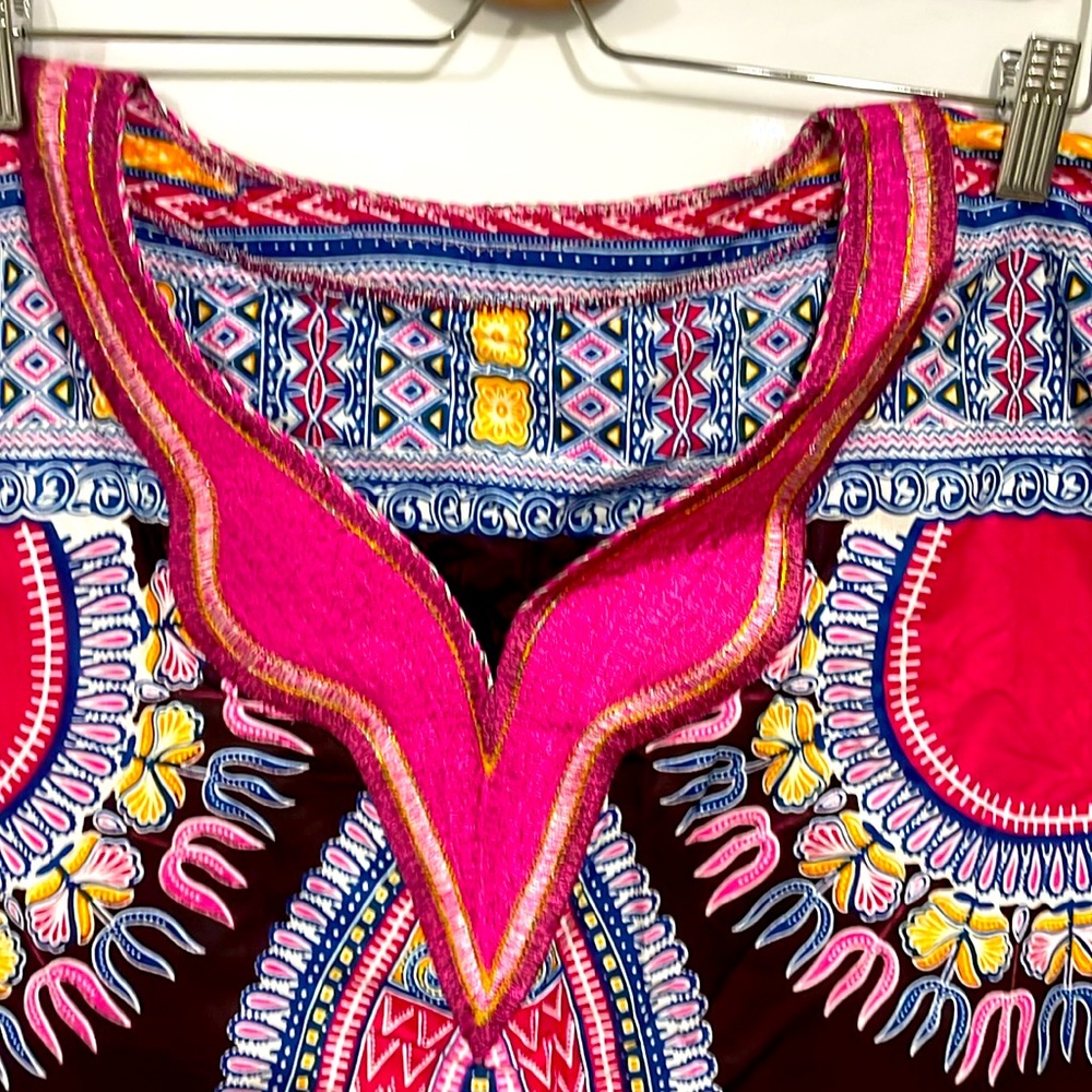 Dashiki dress